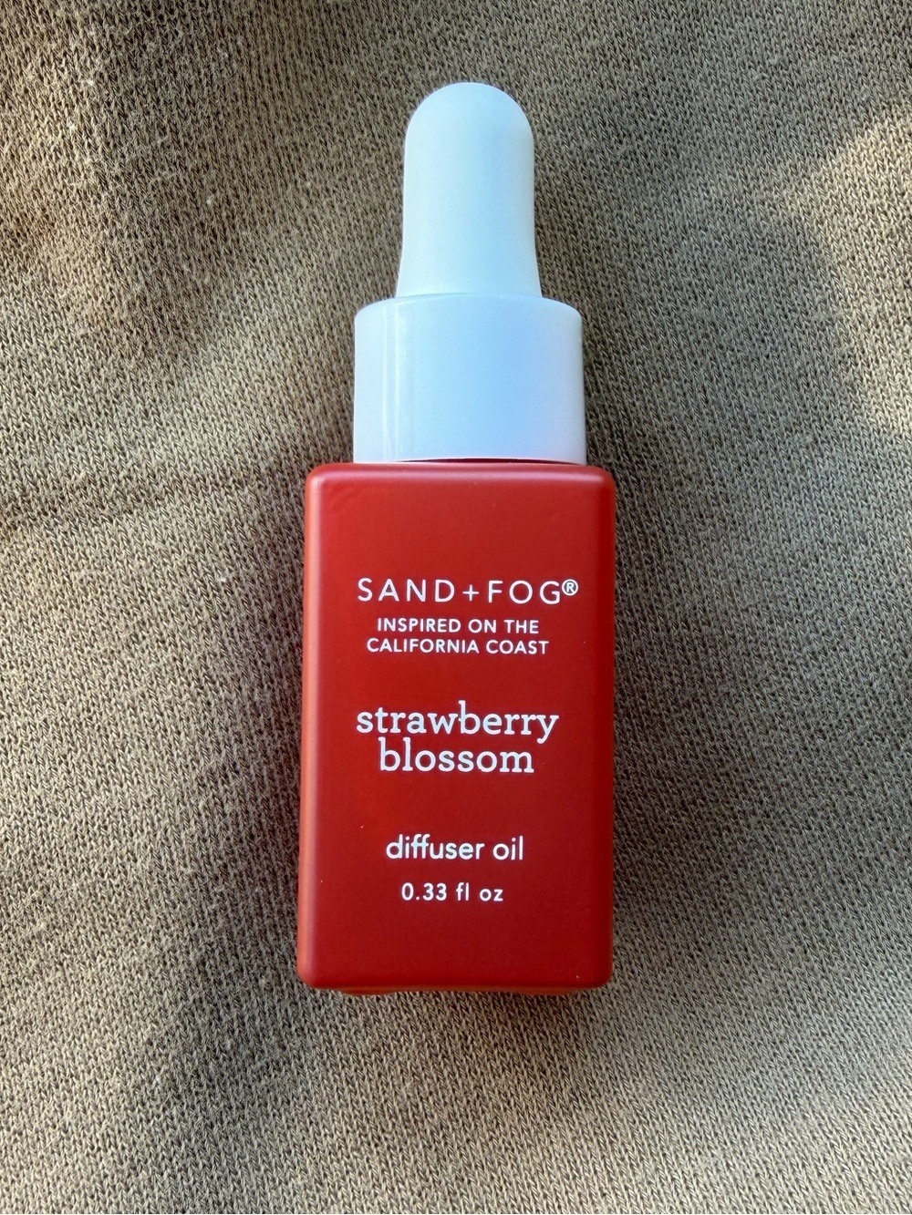 ✨New Sand+Fog Diffuser Oil:Strawberry Blossom🪷Mix’N’Match 1 for $11 or2 for $18🪷